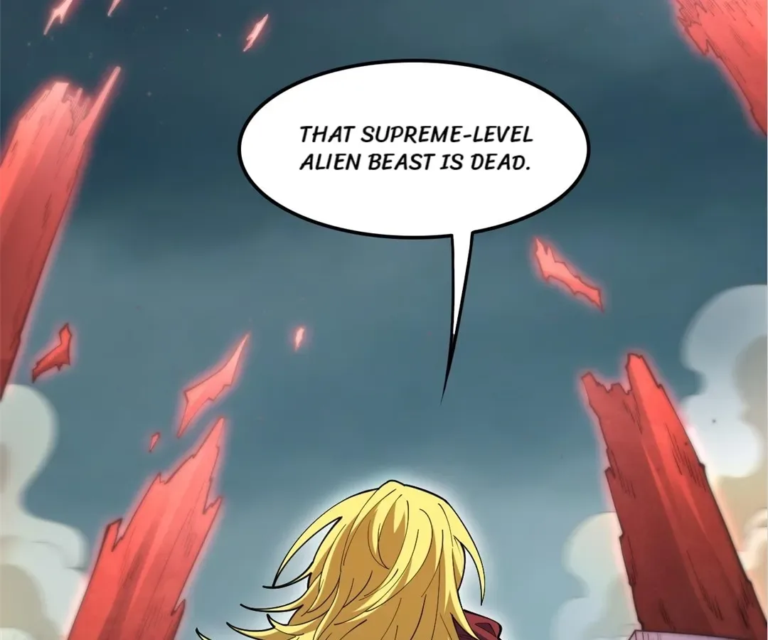 I’m From Alien Space Chapter 57 page 85