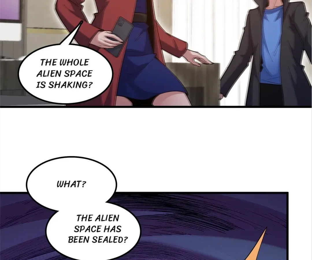 I’m From Alien Space Chapter 57 page 97