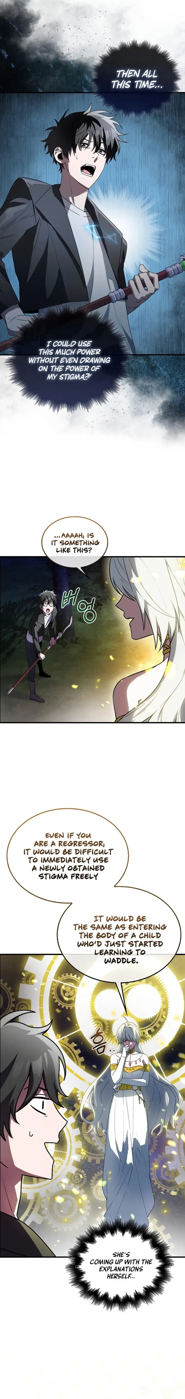 I’m Not a Regressor Chapter 3 page 12