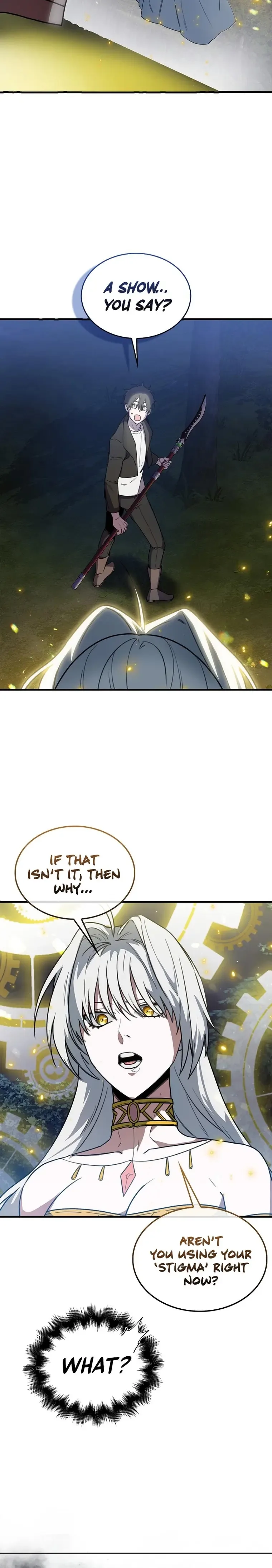 I’m Not a Regressor Chapter 3 page 11