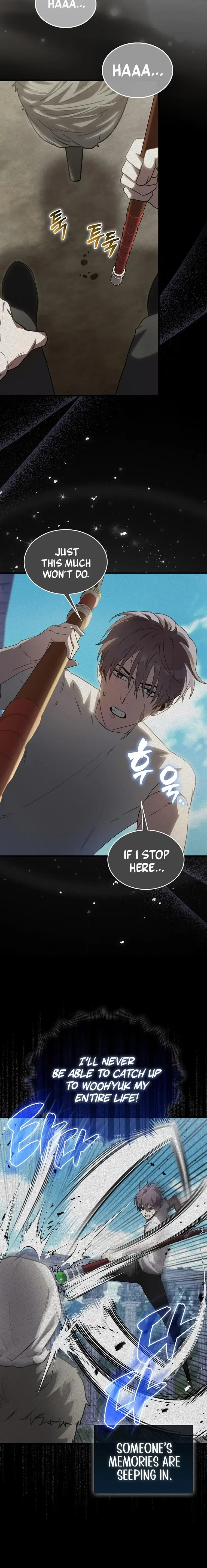 I’m Not a Regressor Chapter 3 page 8