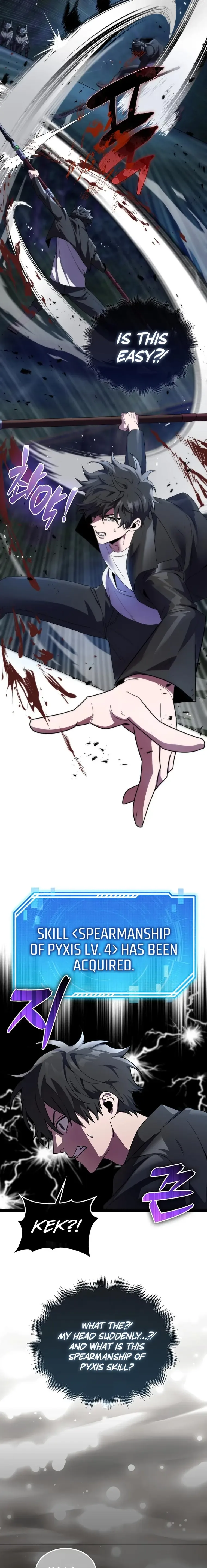 I’m Not a Regressor Chapter 3 page 7