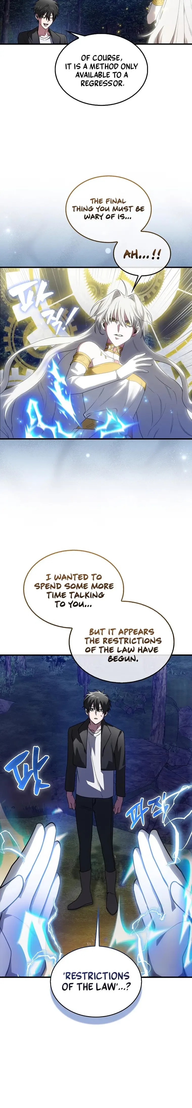 I’m Not a Regressor Chapter 3 page 31