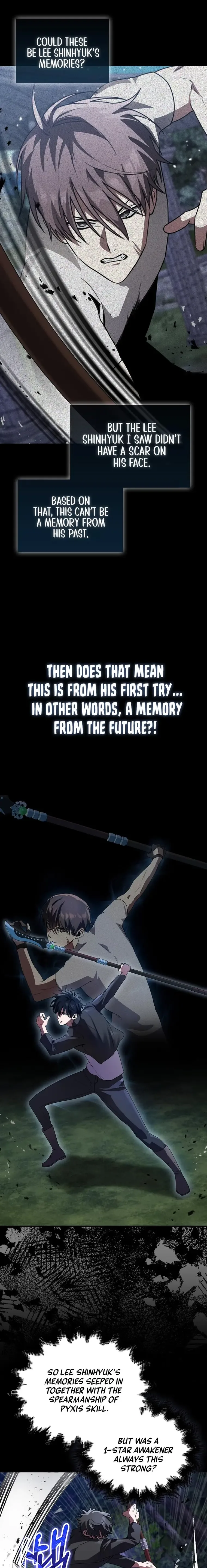 I’m Not a Regressor Chapter 3 page 9