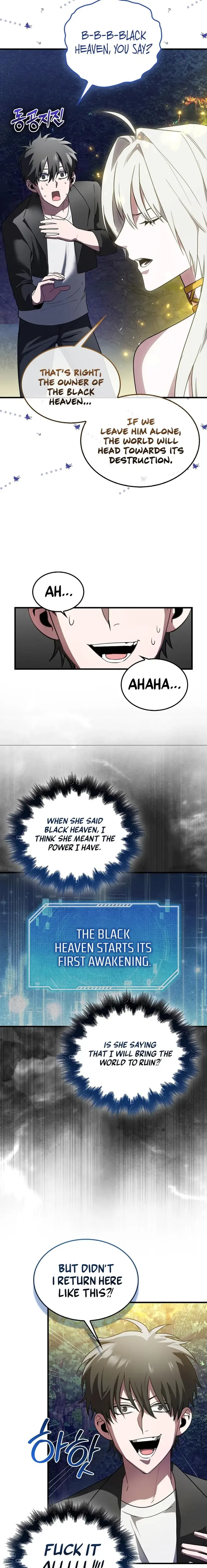 I’m Not a Regressor Chapter 3 page 27