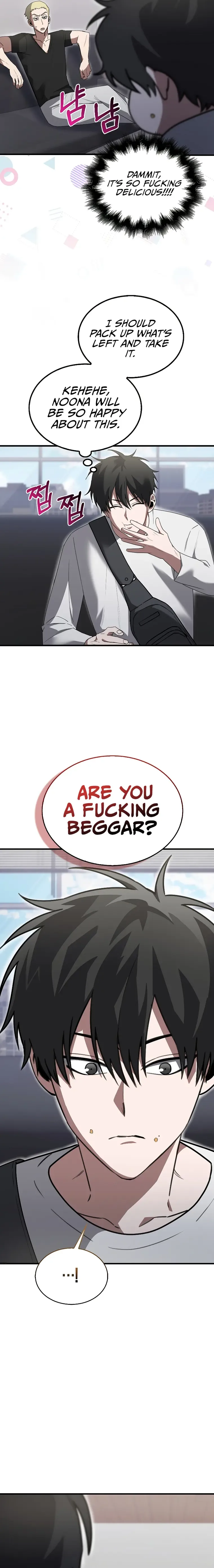 I’m Not a Regressor Chapter 6 page 4