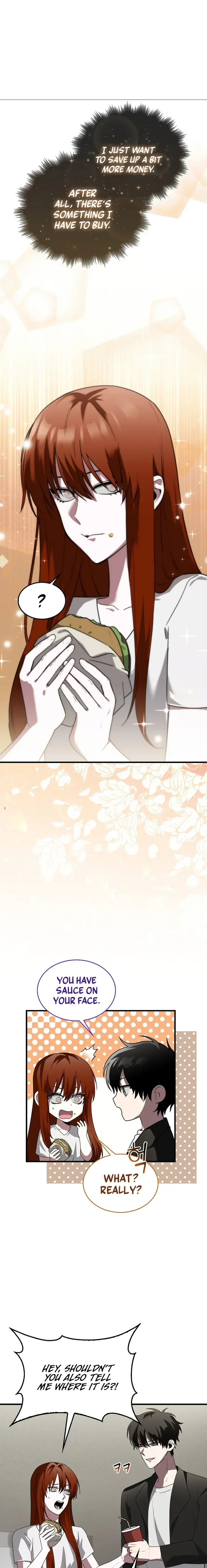 I’m Not a Regressor Chapter 4 page 8