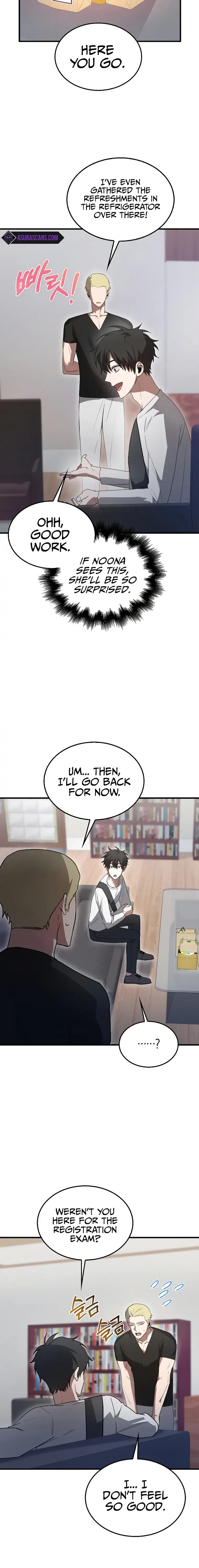 I’m Not a Regressor Chapter 6 page 15