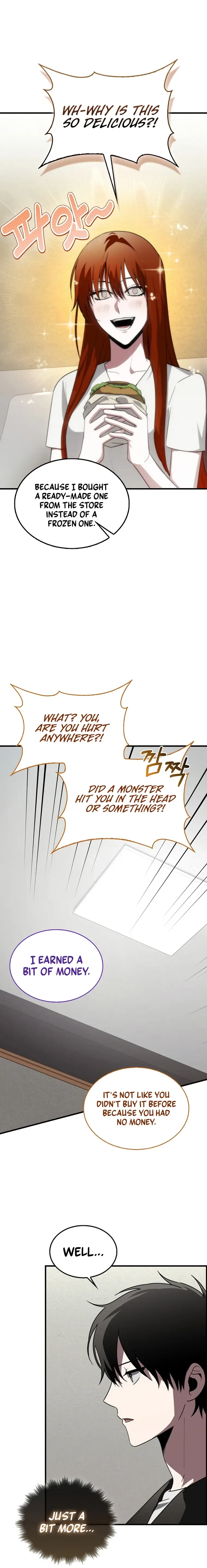 I’m Not a Regressor Chapter 4 page 7
