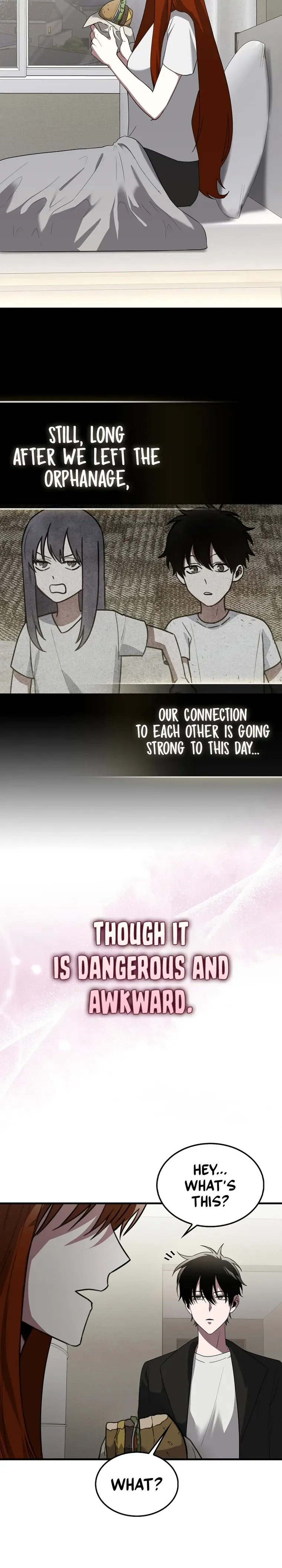 I’m Not a Regressor Chapter 4 page 6