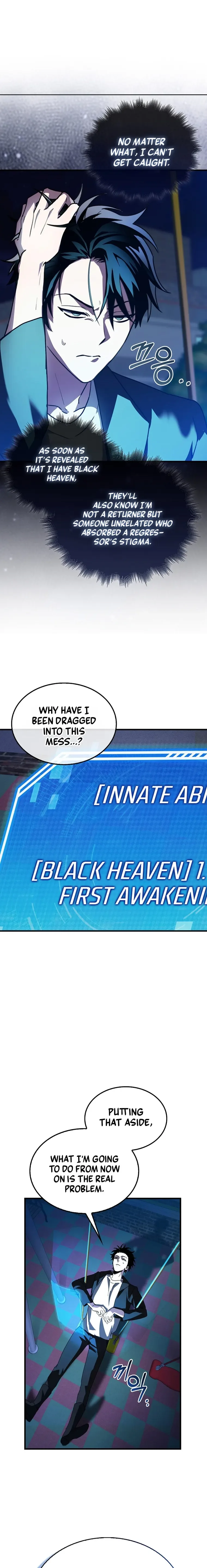 I’m Not a Regressor Chapter 4 page 14