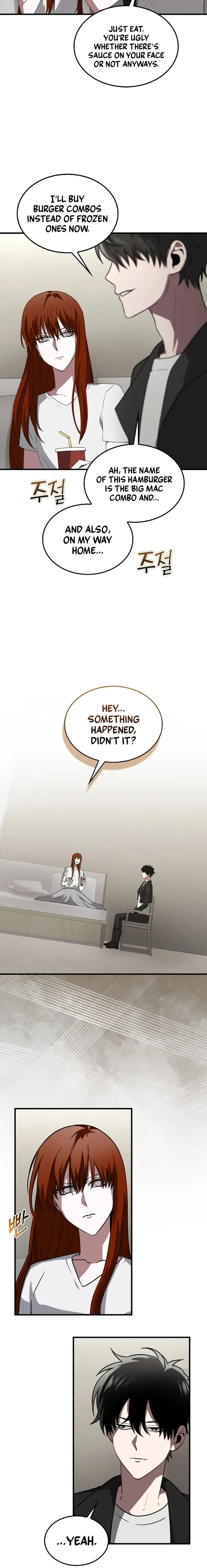 I’m Not a Regressor Chapter 4 page 9