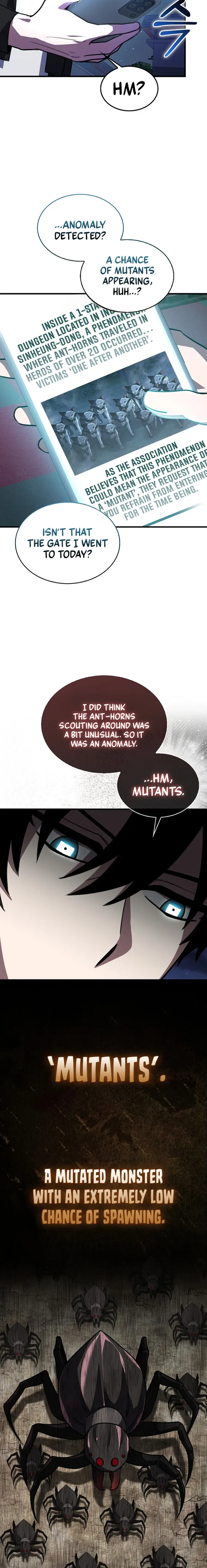 I’m Not a Regressor Chapter 4 page 17
