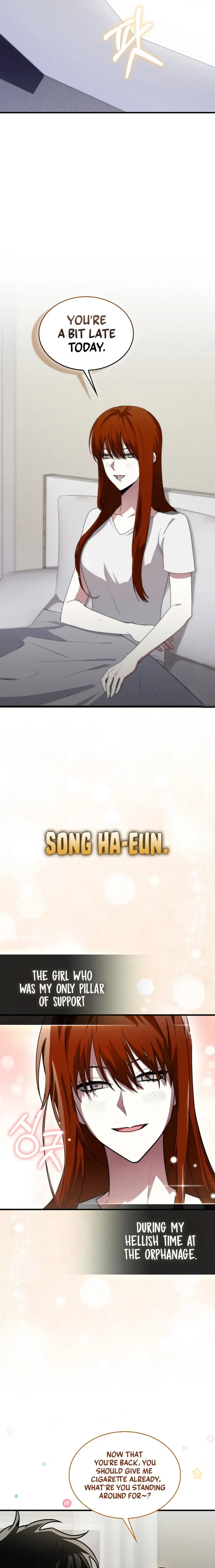 I’m Not a Regressor Chapter 4 page 4