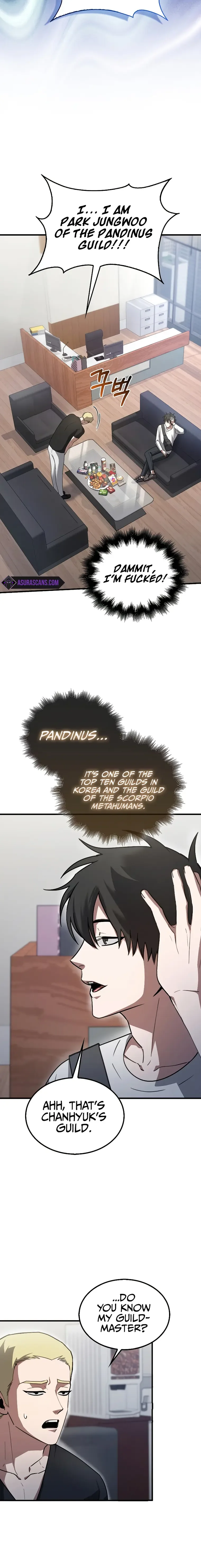 I’m Not a Regressor Chapter 6 page 11