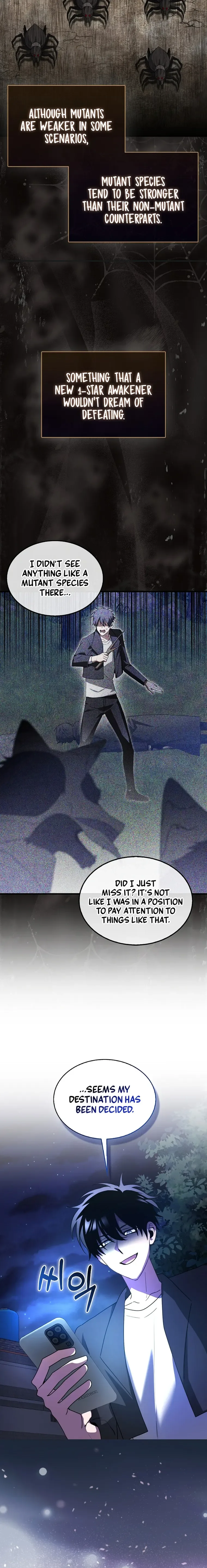 I’m Not a Regressor Chapter 4 page 18