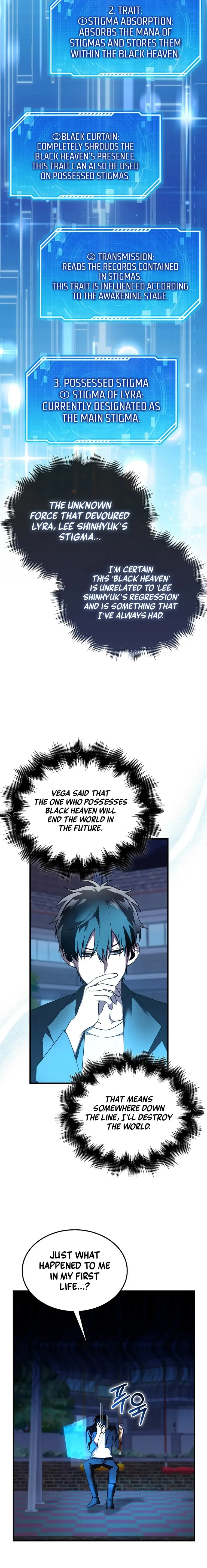 I’m Not a Regressor Chapter 4 page 13