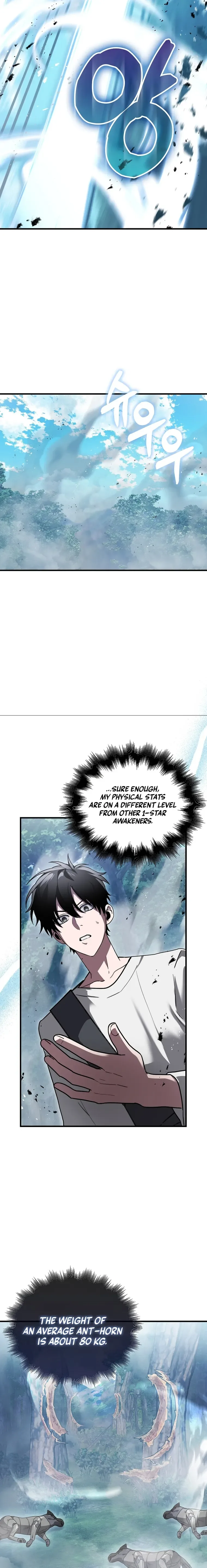 I’m Not a Regressor Chapter 4 page 27