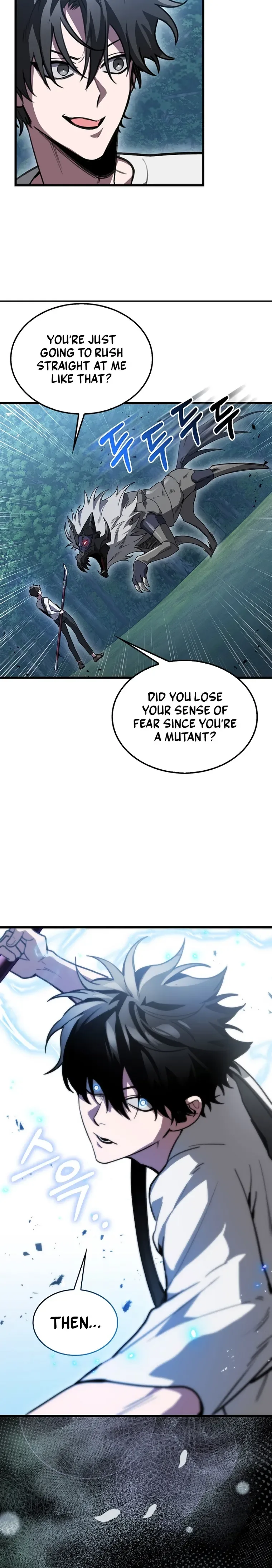 I’m Not a Regressor Chapter 4 page 31