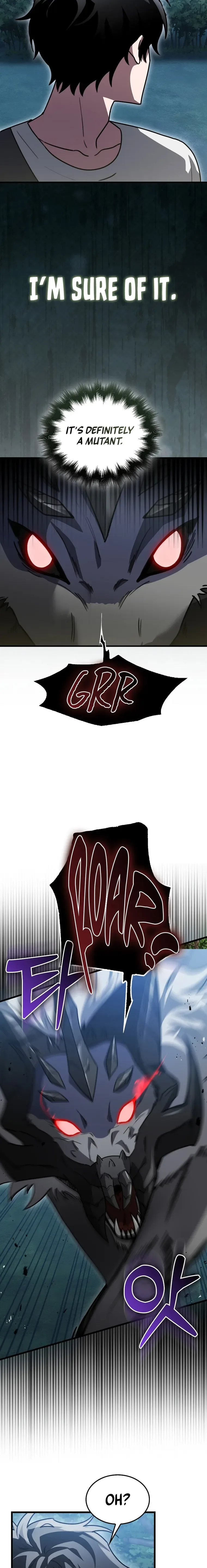 I’m Not a Regressor Chapter 4 page 30