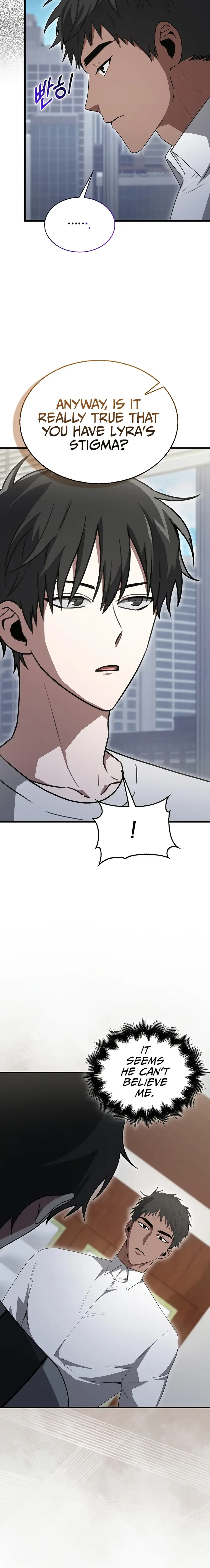 I’m Not a Regressor Chapter 6 page 21