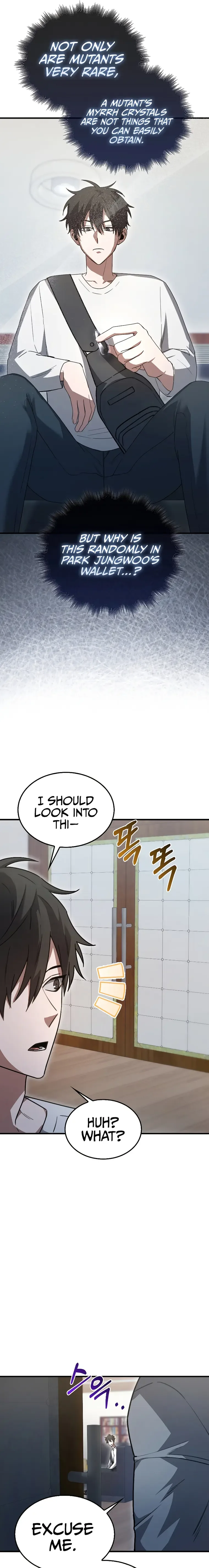 I’m Not a Regressor Chapter 6 page 18