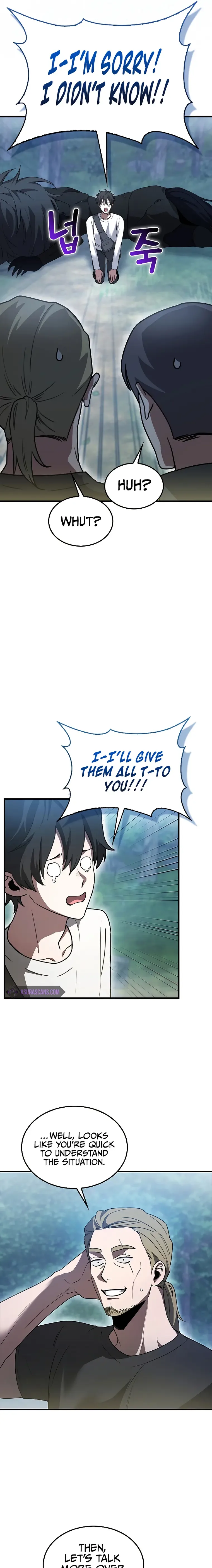 I’m Not a Regressor Chapter 5 page 8
