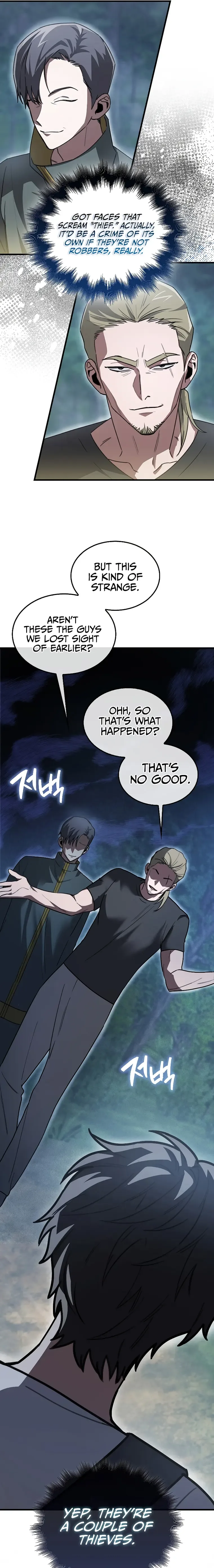 I’m Not a Regressor Chapter 5 page 6