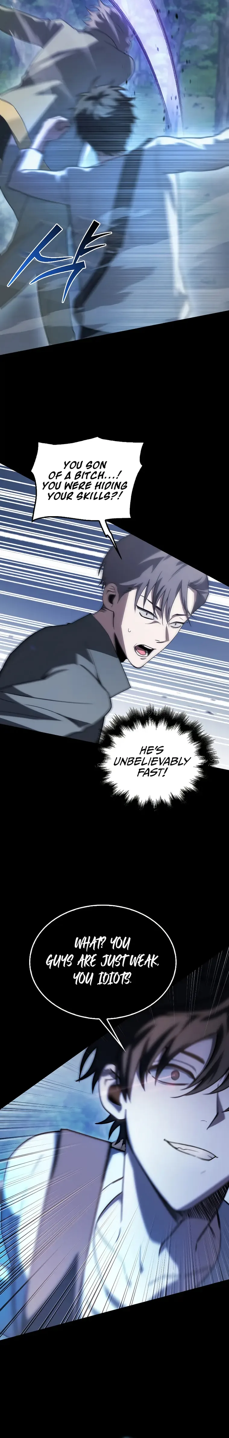 I’m Not a Regressor Chapter 5 page 11