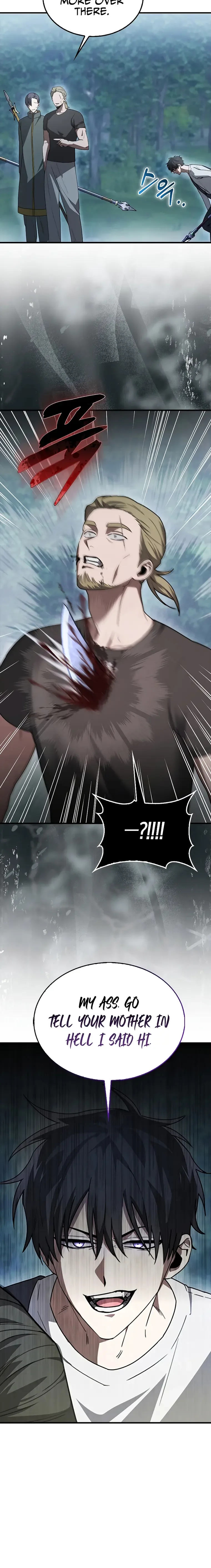 I’m Not a Regressor Chapter 5 page 9