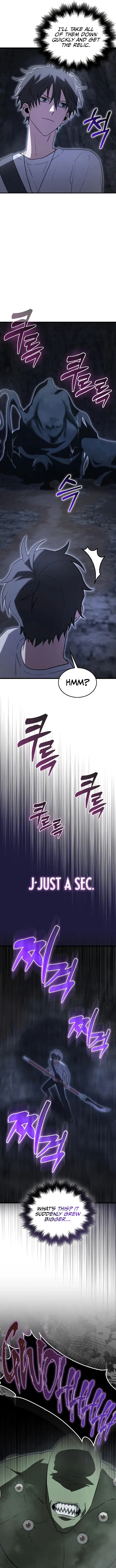 I’m Not a Regressor Chapter 9 page 14