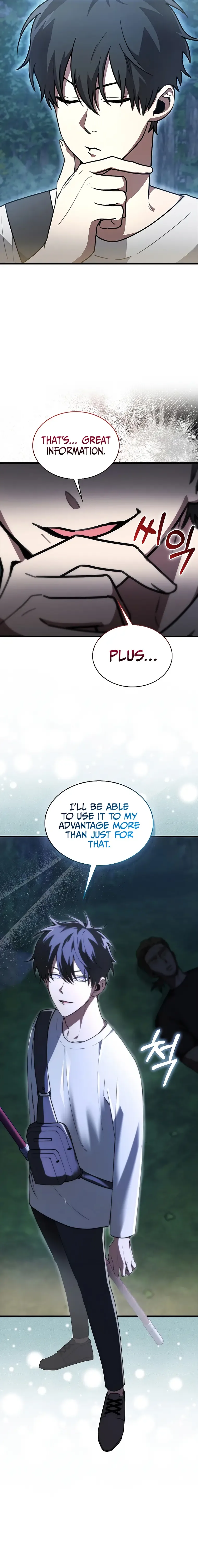 I’m Not a Regressor Chapter 5 page 23