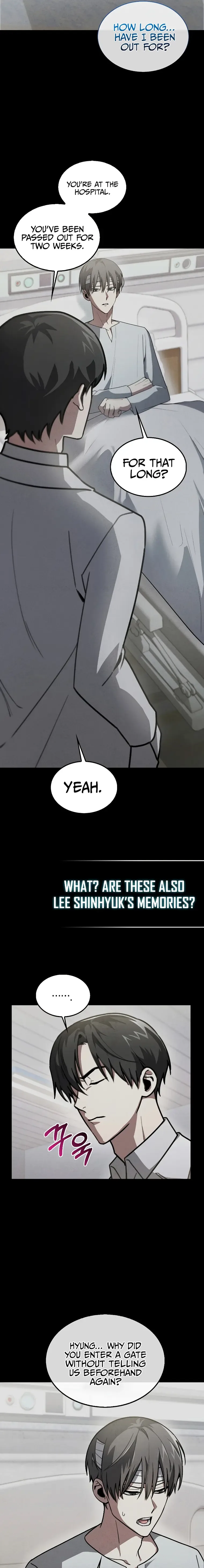 I’m Not a Regressor Chapter 5 page 18