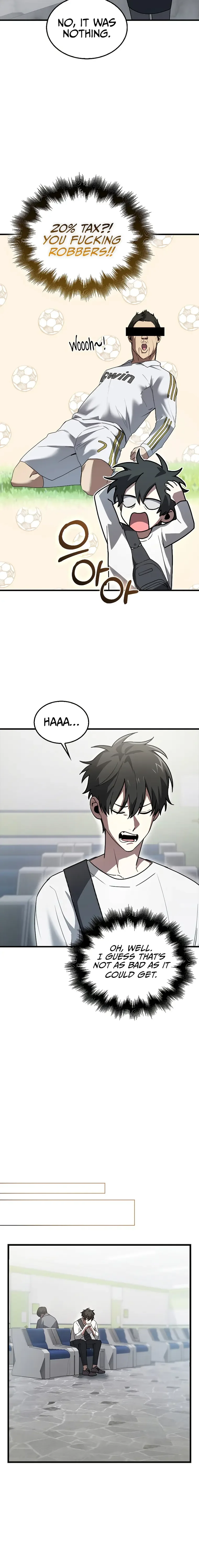 I’m Not a Regressor Chapter 5 page 25