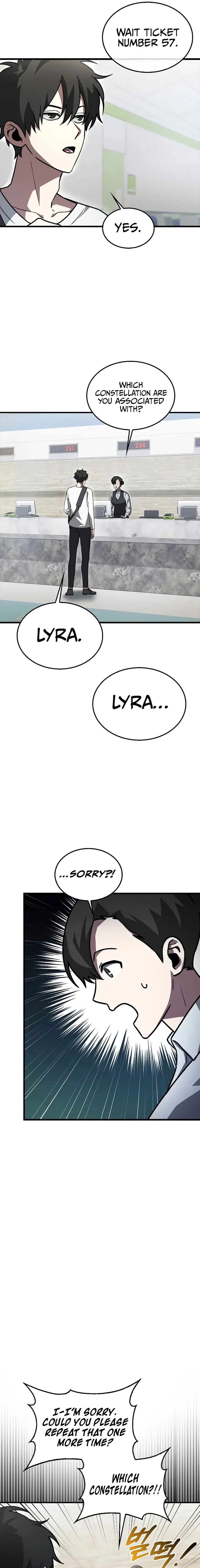 I’m Not a Regressor Chapter 5 page 26