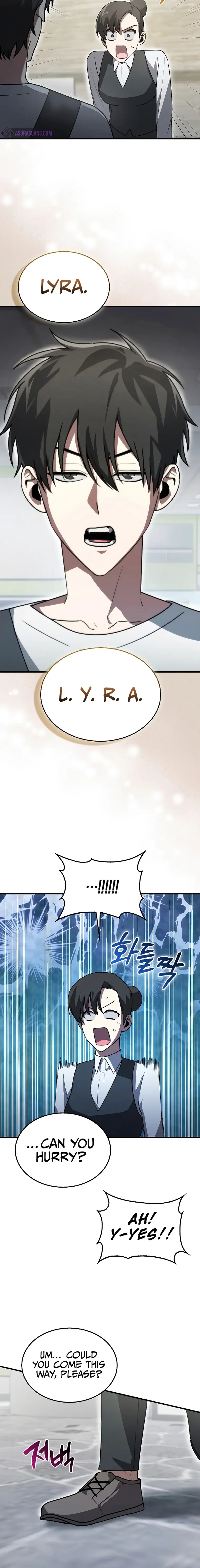 I’m Not a Regressor Chapter 5 page 27