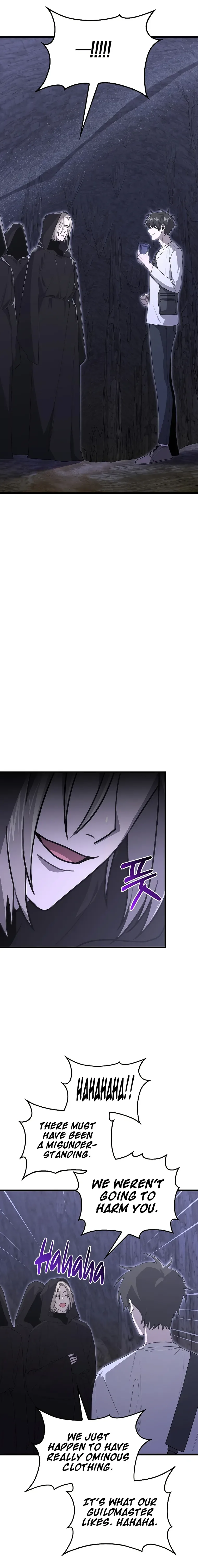 I’m Not a Regressor Chapter 11 page 23