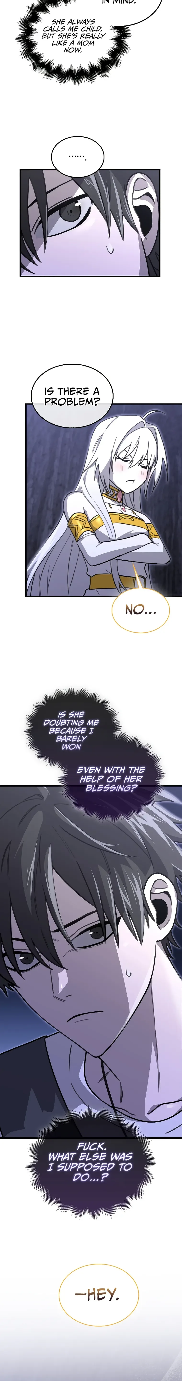 I’m Not a Regressor Chapter 11 page 5