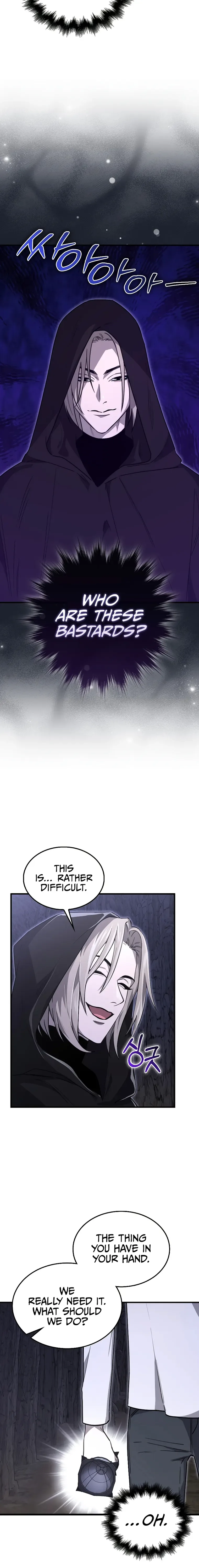 I’m Not a Regressor Chapter 11 page 21