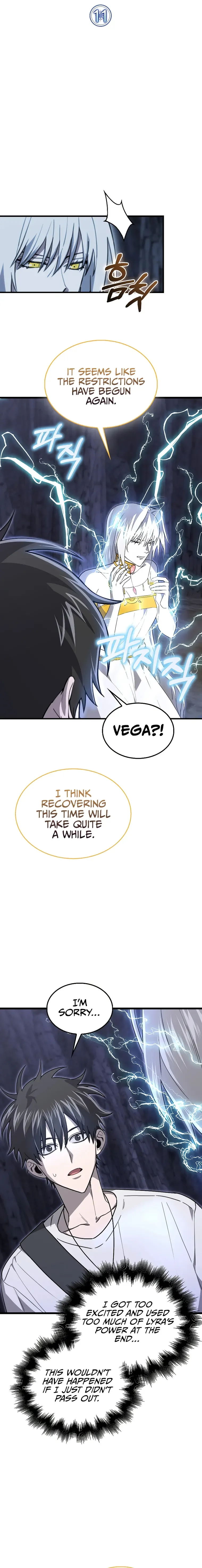I’m Not a Regressor Chapter 11 page 9
