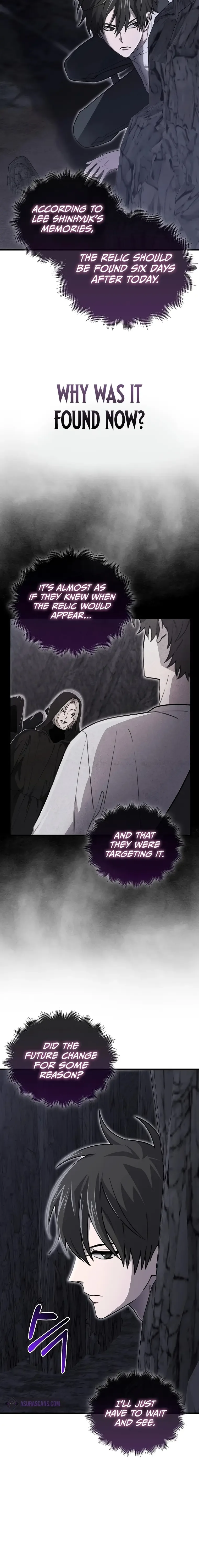 I’m Not a Regressor Chapter 12 page 5