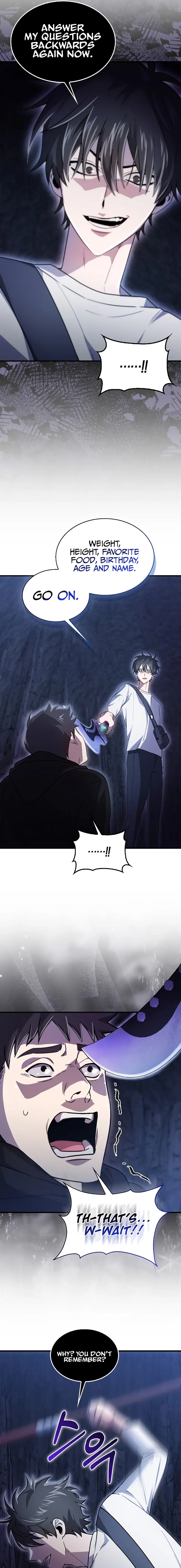 I’m Not a Regressor Chapter 13 page 10