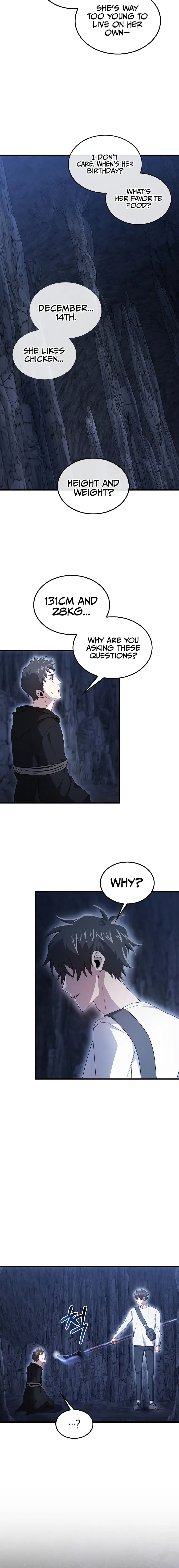 I’m Not a Regressor Chapter 13 page 9