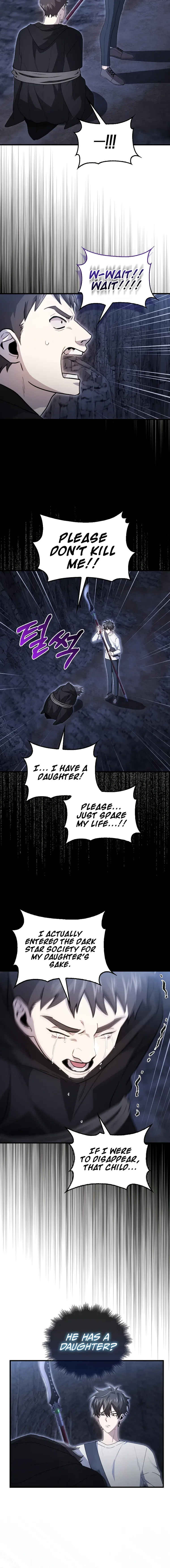 I’m Not a Regressor Chapter 13 page 7