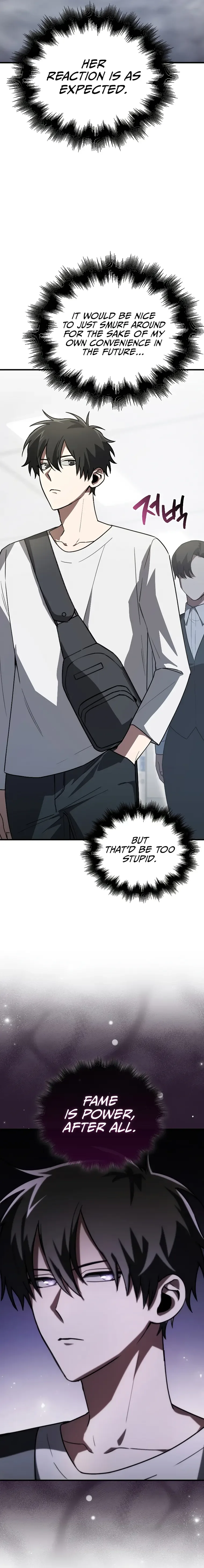 I’m Not a Regressor Chapter 5 page 28