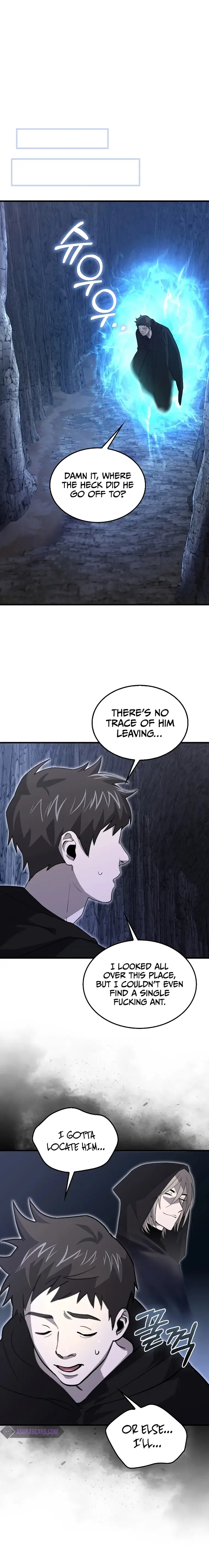 I’m Not a Regressor Chapter 12 page 15
