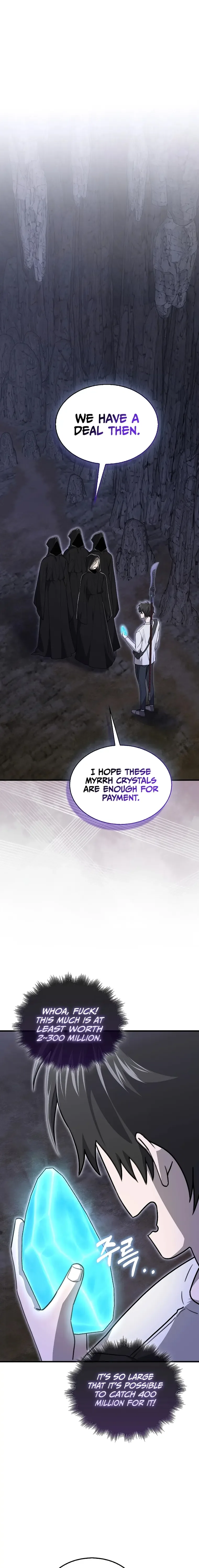I’m Not a Regressor Chapter 12 page 2