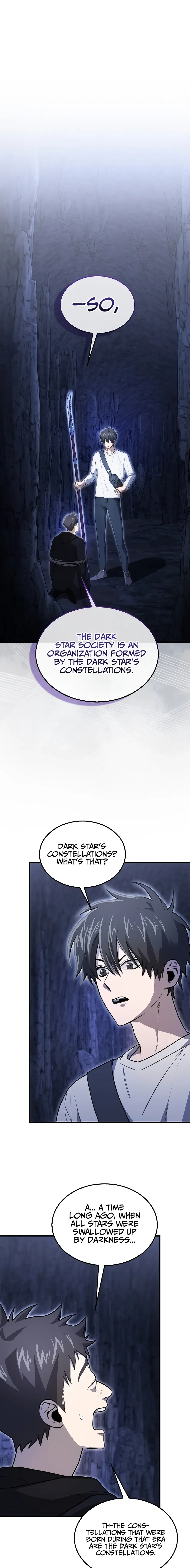 I’m Not a Regressor Chapter 13 page 2