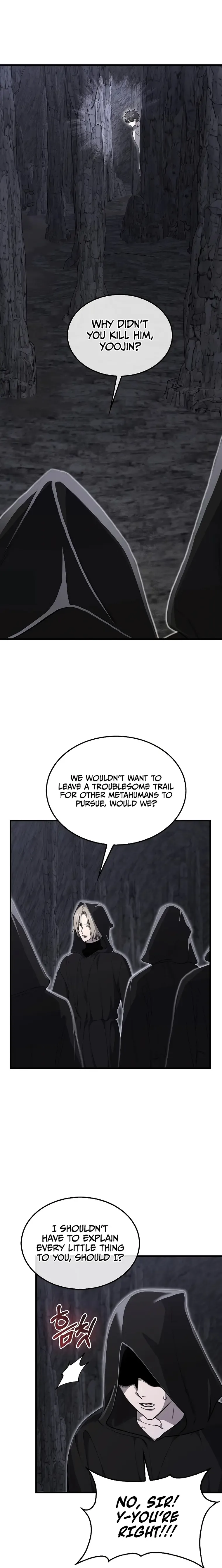 I’m Not a Regressor Chapter 12 page 6