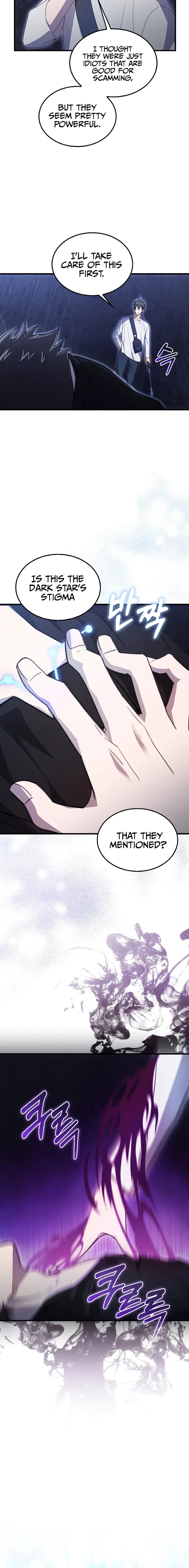 I’m Not a Regressor Chapter 13 page 13